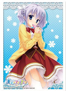 Bushiroad Sleeve Collection High-grade Vol. 0584 Amairo Islenauts Shiraga Airi